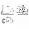Унитаз подвесной BelBagno Sela безободковый с креплением, BB3201CHR - изображение 8