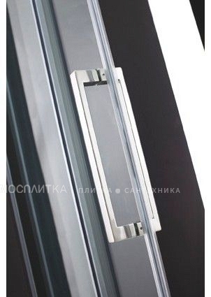 Душевая дверь в нишу Cezares Premier Soft BF1 120 С Cr IV - изображение 5
