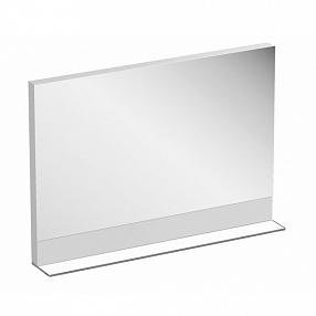 Зеркало 120 см Ravak Formy X000001045, белый