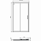 Сдвижная дверь в нишу 110 см Ideal Standard CONNECT 2 Sliding door K9275V3 - изображение 2