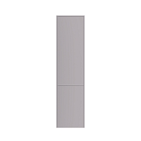 Шкаф-пенал Am.Pm Inspire 2.0 M50ACHX0406EGM подвесной 40 см, элегантный серый, матовый1