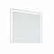 Зеркало Corozo Алано 100 см SD-00001023 с подсветкой и сенсорным выключателем, белый - 2 изображение