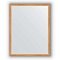 Зеркало в багетной раме Evoform Definite BY 0681 70 x 90 см, клен 
