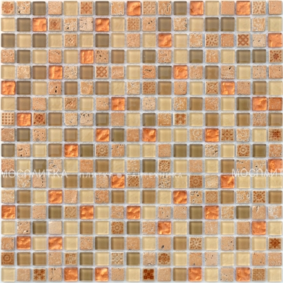 Мозаика Cozumel 15x15x8