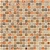 Мозаика Cozumel 15x15x8