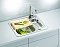 Кухонная мойка Alveus LINE MAXIM 50 SAT-90 610 x 500 1089612 - изображение 2