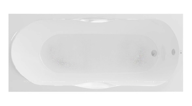 Акриловая ванна Creto Etna 150x70 см