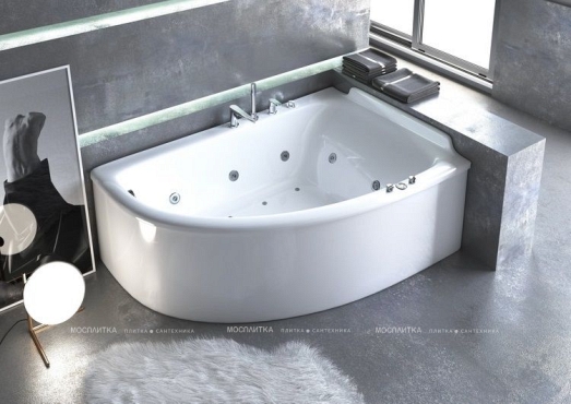 Экран для ванны Astra-Form Анастасия 180 - 3 изображение