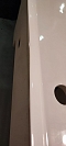 Раковина Bocchi Lavita 1168-001-0126 белая (неровное литье) - изображение 5