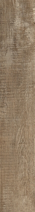Керамогранит Creto Rona коричневый 19,8х119,8 - изображение 9