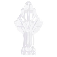 Комплект ножек к ванне Astra-Form Роксбург белые (4 шт)