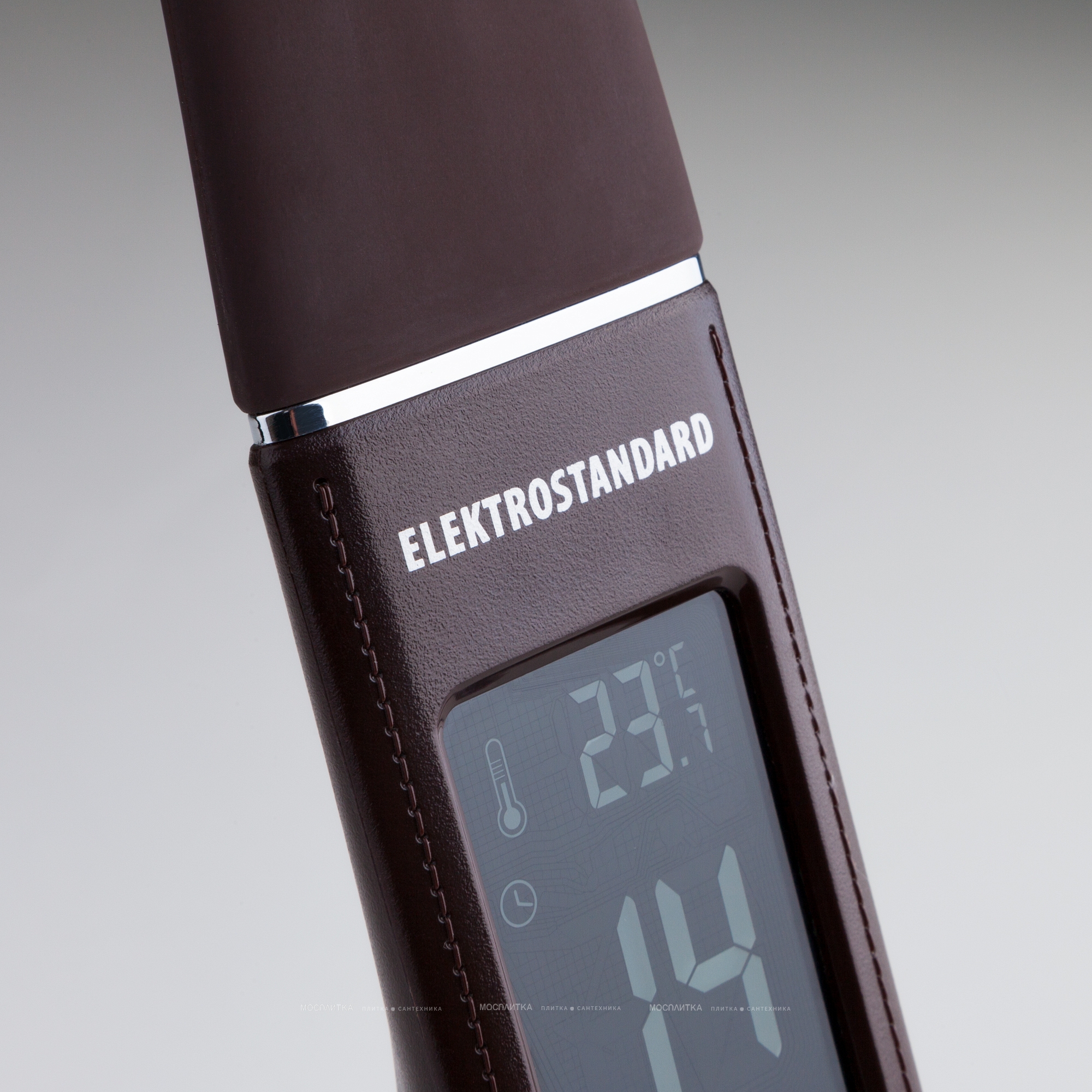 Настольная лампа Elektrostandard Elara коричневый 4690389102349 - изображение 7