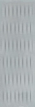 Керамическая плитка Kerama Marazzi Плитка Раваль серый светлый структура обрезной 30х89,5х0,9