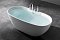 Акриловая ванна Art&Max 170х80 см AM-605-1700-790, белый - изображение 3