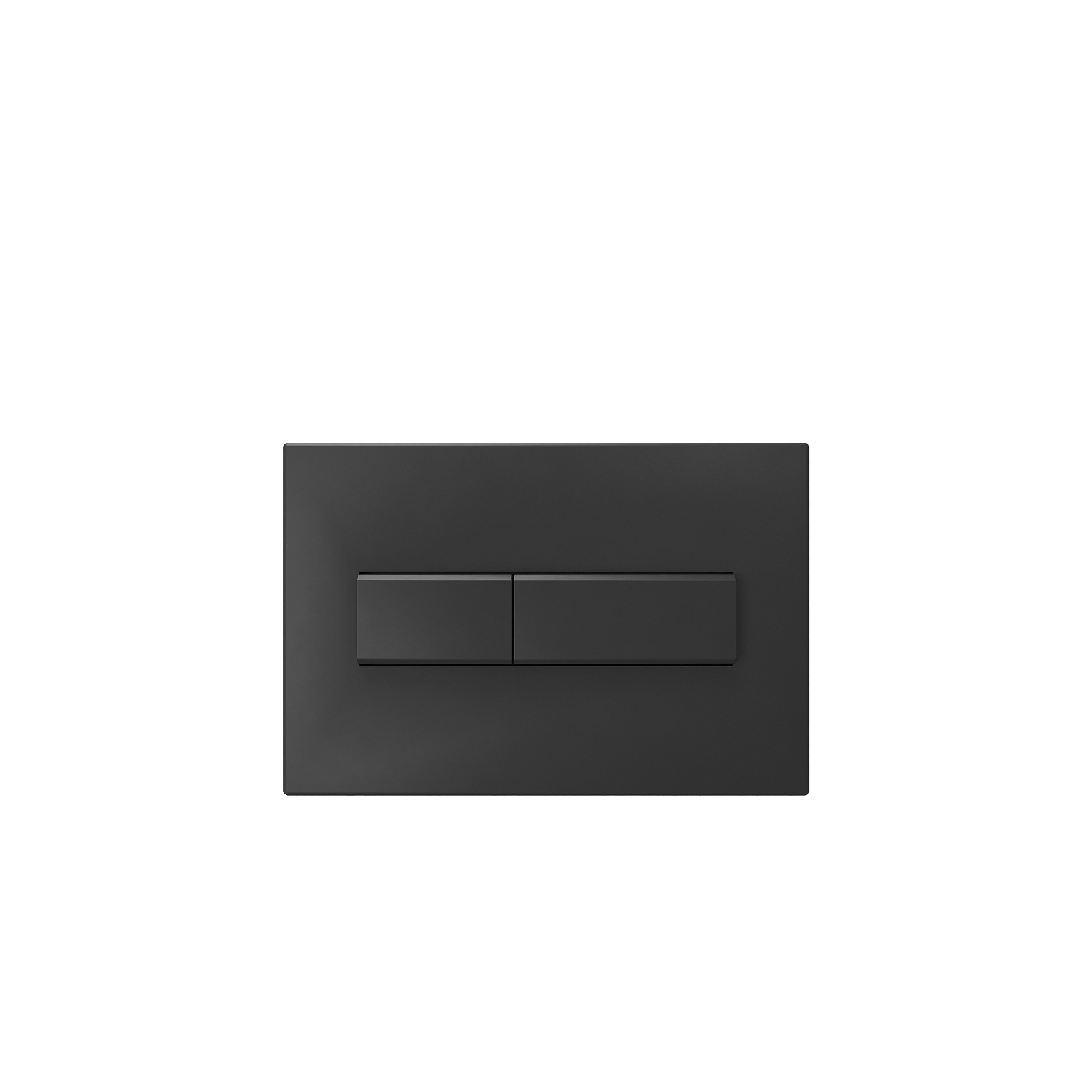 Кнопка смыва для инсталляции Creto Snap 2.0 KL-CR-752-3 черный матовый 
