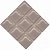 Керамическая плитка Kerama Marazzi Вставка Александрия серый 4,6х4,6