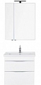 Комплект мебели для ванной Aquanet Эвора 70 белый - изображение 3