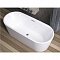 Акриловая ванна Riho Modesty 170 velvet BD09220S1WI1144 - 3 изображение