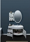 Комплект мебели для ванной Aquanet Опера 115 R 2 двери 2 ящика белый - изображение 11