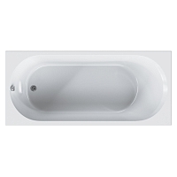 Акриловая ванна 180х80 см Am.Pm X-Joy W94A-180-080W-A белая1