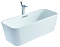 Акриловая ванна 170х73 см Azario Walesa AZ-M702S белая - 2 изображение