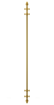 Полотенцесушитель водяной Сунержа Хорда 180х19,5 см 03-0124-1800 золото - 2 изображение