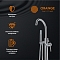 Смеситель Orange Steel M99-336ni для ванны с душем - 9 изображение