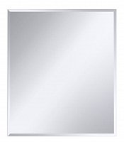 Зеркальный шкаф 1Marka Соната 60 белый глянец