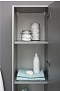 Комплект мебели для ванной Aquanet Порто 50 белый - изображение 10