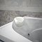 Подголовник для ванны Radomir круглый, белый - изображение 2