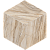 Керамогранит Estima Мозаика BR01 Cube 29x25 непол.