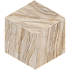 Керамогранит Estima Мозаика BR01 Cube 29x25 непол. 