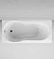 Акриловая ванна Am.Pm X-Joy W88A-150-070W-A белая 150x70 - изображение 6