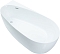 Акриловая ванна Allen Brau Priority 170x80 2.31002.20 белый глянец - 2 изображение
