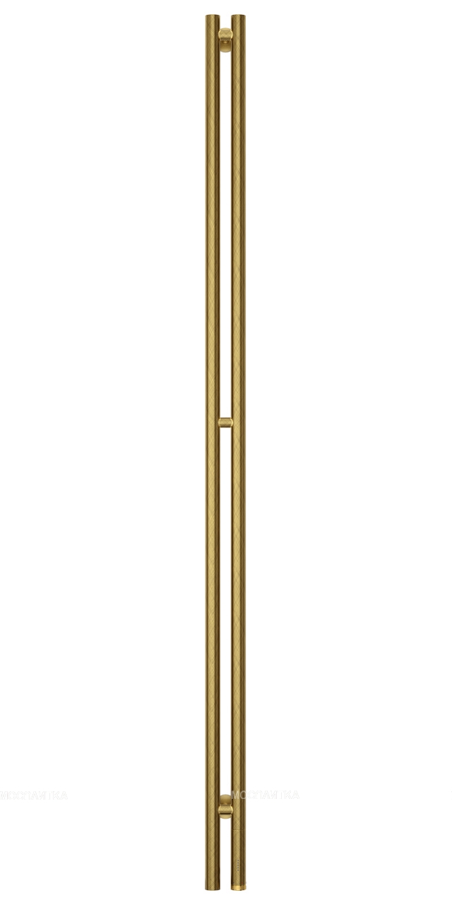 Полотенцесушитель электрический Сунержа Нюанс 2.0 180х8,5 см 05-0543-1853 состаренная бронза - изображение 2