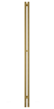 Полотенцесушитель электрический Сунержа Нюанс 2.0 180х8,5 см 05-0543-1853 состаренная бронза - 2 изображение