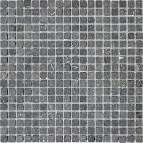 Мозаика LeeDo & Caramelle  Nero Oriente MAT (15x15x4) 30,5x30,5