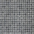 Мозаика LeeDo & Caramelle  Nero Oriente MAT (15x15x4) 30,5x30,5