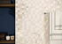 Керамическая плитка Creto Вставка Mono Jasmine geometry sky 30х60 - изображение 22