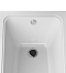 Акриловая ванна Am.Pm Gem W90A-160-070W-A белая 160х70 - изображение 4