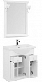 Комплект мебели для ванной Aquanet Лагуна Классик 80 белый - 3 изображение