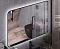 Зеркало Bond Loft M35ZE-12080 с LED-подсветкой, черный - изображение 2