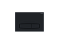 Панель смыва Aquatek Slim, KDI-0000025, черная матовая