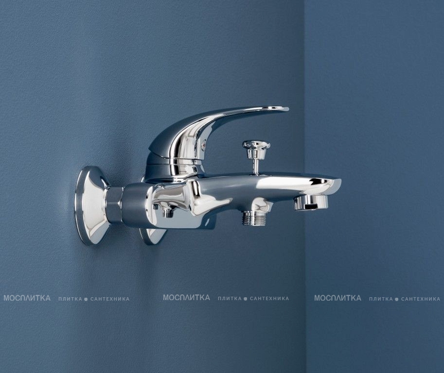 Смеситель для ванны с душем Aquanet Cobra SD90361 - изображение 3