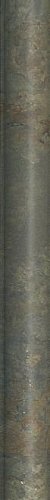 Керамическая плитка Kerama Marazzi Бордюр Рамбла коричневый обрезной 2,5х25