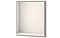 Зеркало Cezares Tiffany 100 см 45085 с подсветкой и антизапотеванием, grigio nuvola
