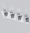 Набор крючков для полотенец Am.Pm Inspire 2.0 A50A35900 - 7 изображение