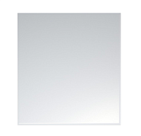 Зеркало Corozo Гольф 50 см SD-00000630 белый1
