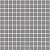 Плитка Кастелло орнамент серый 29,8х29,8