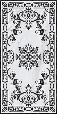 Керамогранит Монте Тиберио декорированный лаппатированный 119,5х238,5 